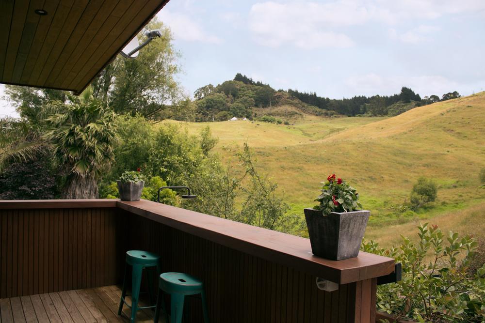 Amongst The Nikau Vila Waihi Exterior foto